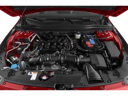 Certified 2022 Honda Accord LX image 12
