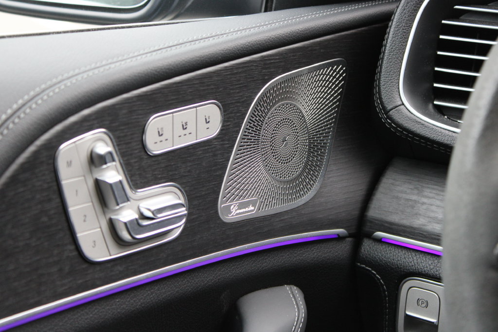 Used 2024 Mercedes-Benz GLE 53 AMG 4MATIC Coupe image 13