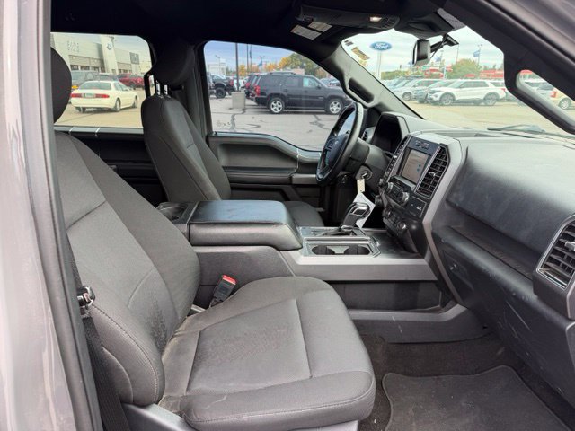 Used 2020 Ford F150 XLT w/ Equipment Group 302A Luxury AWD/4WD image 12