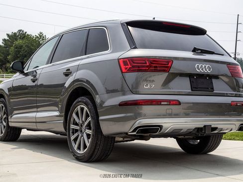 Used 2018 Audi Q7 3.0T Prestige AWD/4WD image 6