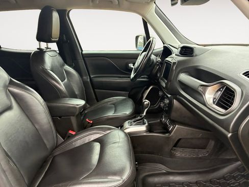 Used 2020 Jeep Renegade Limited image 15