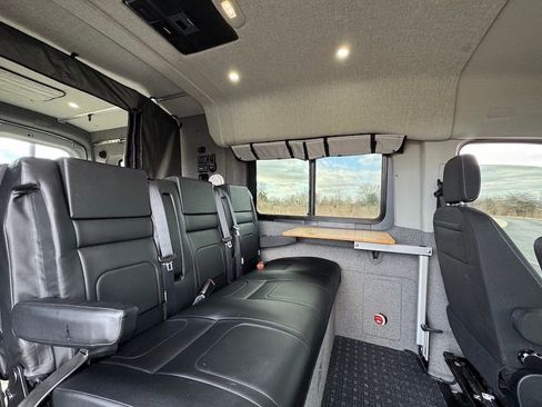 Used 2021 Ford Transit 350 Medium Roof AWD image 13