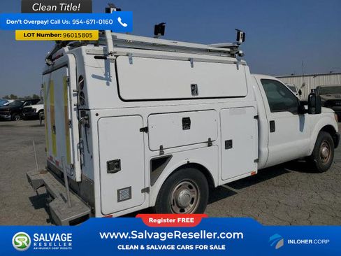 Used 2013 Ford F350 XL image 5