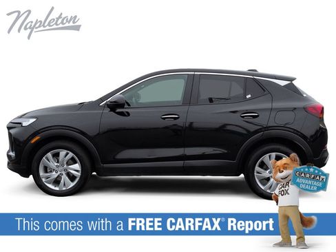 Used 2025 Buick Encore GX Preferred FWD image 2