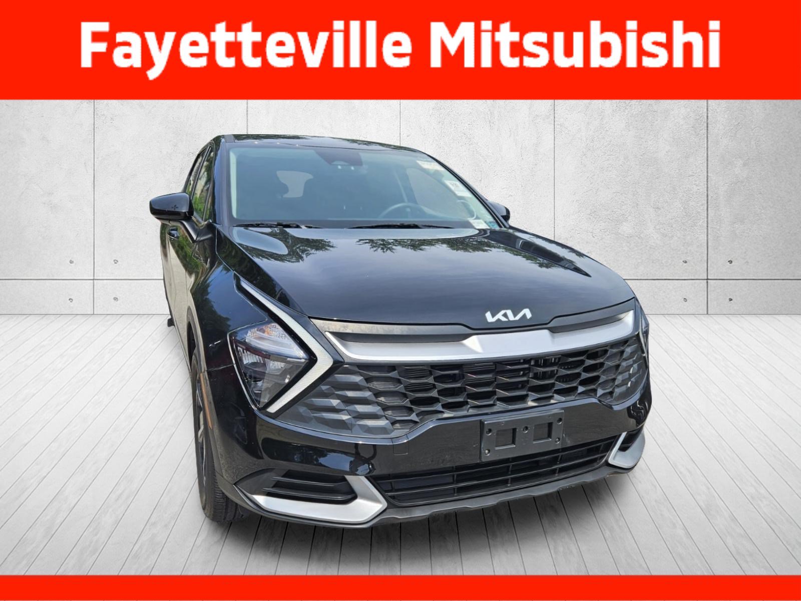Used 2023 Kia Sportage LX AWD/4WD image 4