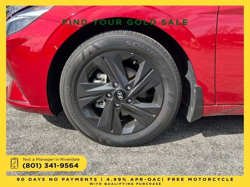 Used 2023 Hyundai Elantra SEL image 27