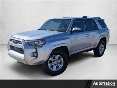 Used 2020 Toyota 4Runner SR5