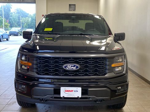 New 2026 Ford F150 STX w/ Equipment Group 200A AWD/4WD image 3