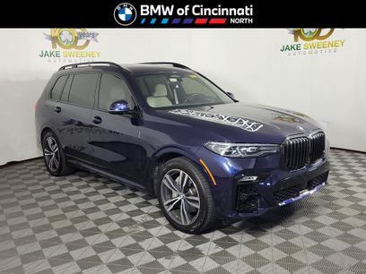 Used 2022 BMW X7 xDrive40i w/ M Sport Package