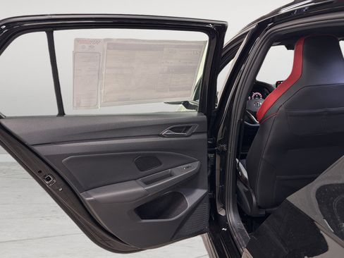 New 2026 Volkswagen GTI SE FWD image 27