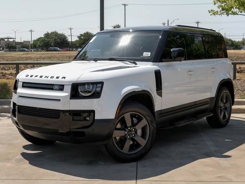New 2026 Land Rover Defender 110 S AWD/4WD image 5