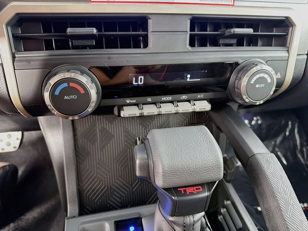 New 2026 Toyota Tacoma TRD Sport AWD/4WD image 19