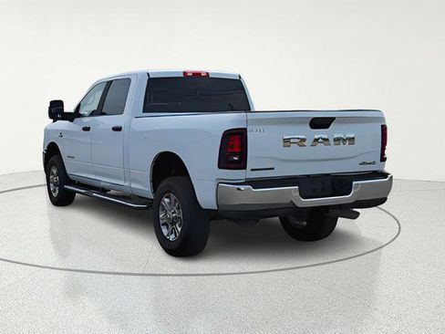 Used 2025 RAM 2500 Big Horn AWD/4WD image 10