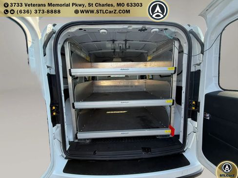 Used 2021 RAM ProMaster City Tradesman SLT w/ Window Group 05 FWD image 11