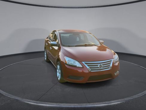 Used 2014 Nissan Sentra SV FWD image 3