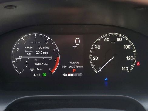 Certified 2024 Honda HR-V Sport image 12