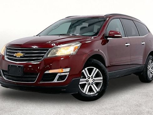 Used 2016 Chevrolet Traverse LT FWD image 14