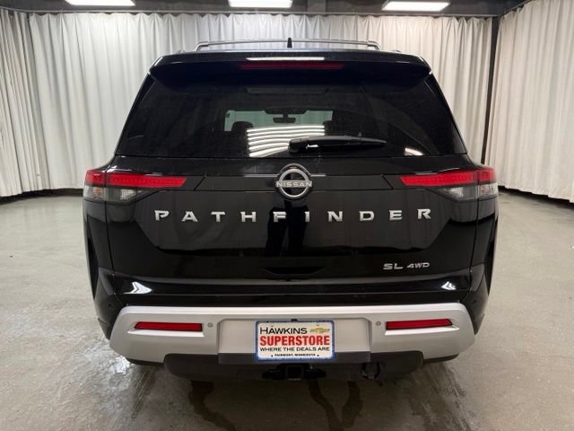 Used 2024 Nissan Pathfinder SL w/ SL Premium Package AWD/4WD image 6