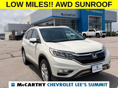 Used 2016 Honda CR-V EX-L