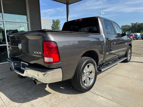 Used 2018 RAM 1500 Big Horn AWD/4WD image 7