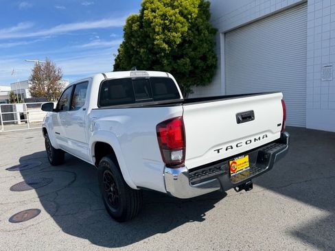 Used 2020 Toyota Tacoma SR5 w/ Blackout Package image 3