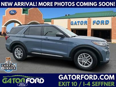 Used 2025 Ford Explorer Active w/ Active Comfort Package