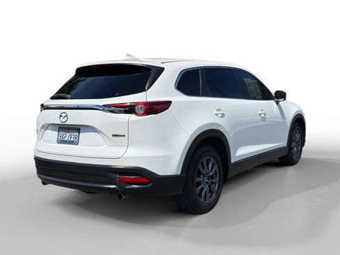 Certified 2022 MAZDA CX-9 Sport AWD/4WD image 5