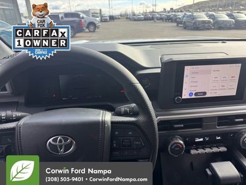 Used 2025 Toyota Tacoma SR5 image 10