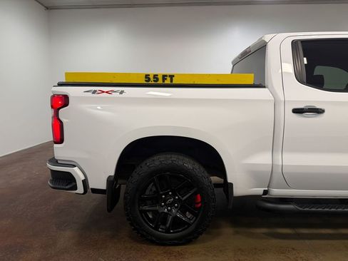 Used 2024 Chevrolet Silverado 1500 RST w/ Redline Edition image 35