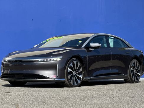 Used 2022 Lucid Air Grand Touring AWD/4WD image 8