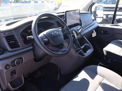 New 2025 Ford Transit 350 XLT image 12