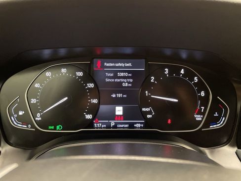 Used 2021 BMW 330i Sedan w/ Driving Assistance Package image 12