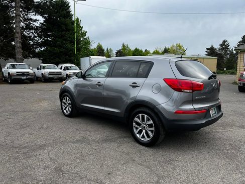 Used 2016 Kia Sportage LX AWD/4WD image 5