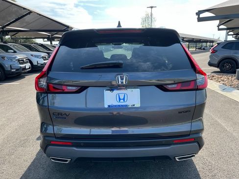 Used 2026 Honda CR-V Sport-L image 5