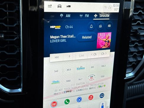 New 2025 Ford Ranger XLT w/ Chrome Accent Package image 18