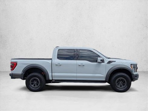 Used 2023 Ford F150 Raptor w/ Blue Interior Package AWD/4WD image 4
