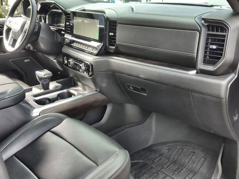 Certified 2023 GMC Sierra 1500 SLT w/ SLT Premium Package image 29