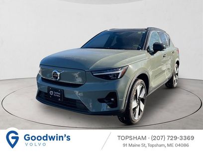 Certified 2024 Volvo XC40 Recharge Ultimate w/ Protection Package Premier