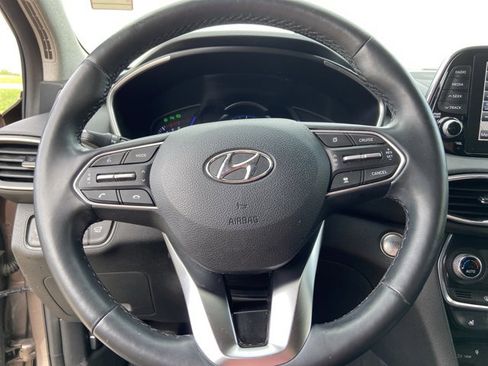 Used 2020 Hyundai Santa Fe Limited FWD image 37