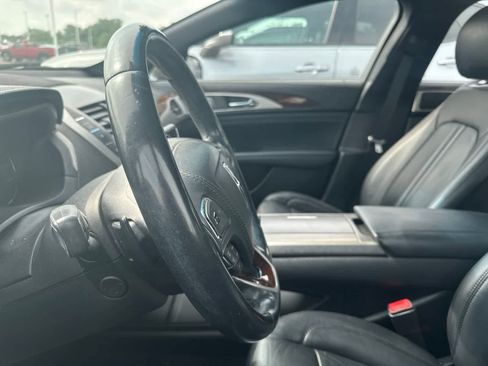 Used 2017 Lincoln MKZ Select AWD/4WD image 33