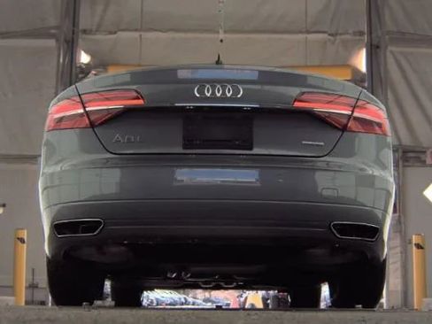 Used 2017 Audi A8 L 3.0T w/ Executive Package image 7