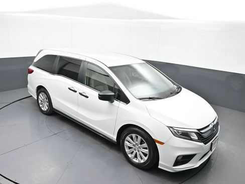 Certified 2020 Honda Odyssey LX image 49
