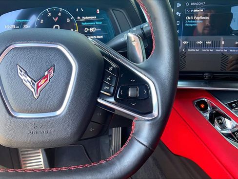 Used 2024 Chevrolet Corvette Stingray Preferred Conv w/ Z51 Performance Package RWD image 24