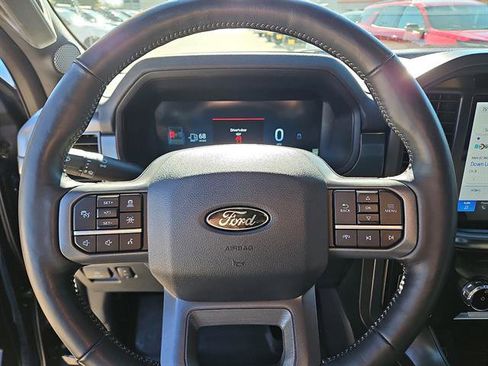 Used 2024 Ford F150 Lariat w/ FX4 Off-Road Package image 13