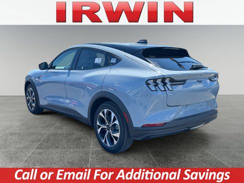 New 2025 Ford Mustang Mach-E Select w/ Comfort Package Lite image 3