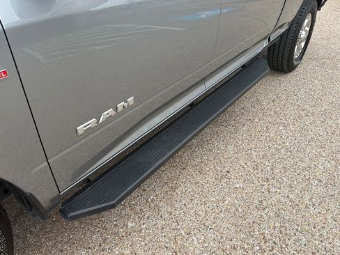 Used 2024 RAM 2500 Lone Star AWD/4WD image 12