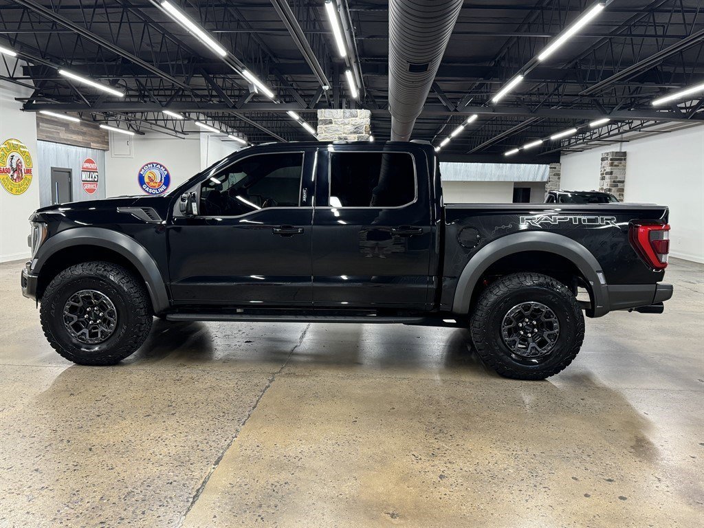 Used 2023 Ford F150 Raptor w/ Raptor 37 Performance Package AWD/4WD image 4