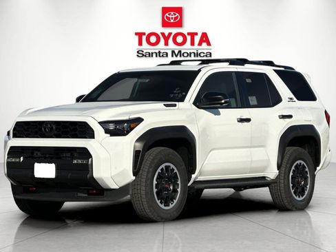 New 2025 Toyota 4Runner TRD Off-Road Premium image 6
