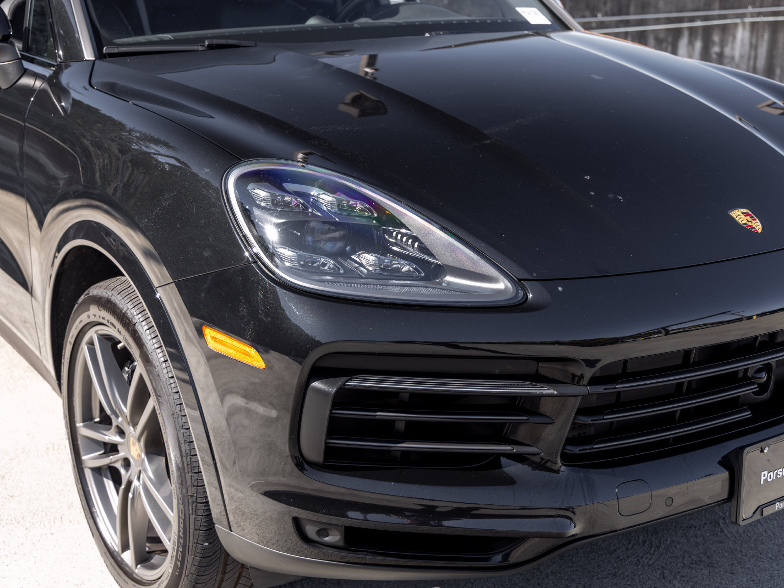 Used 2023 Porsche Cayenne S Platinum AWD/4WD image 14