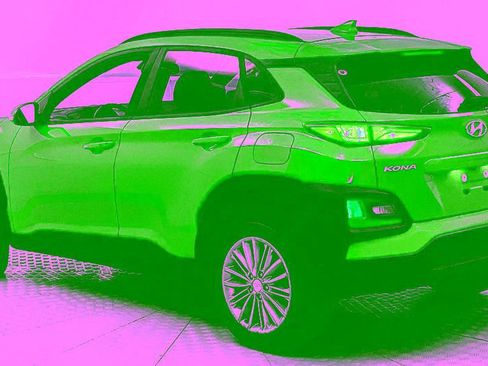 Used 2019 Hyundai Kona SEL w/ SEL Tech Package 02 AWD/4WD image 4